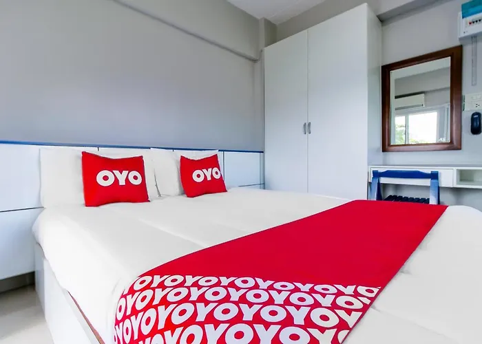 酒店 Oyo 1073 Triple T Place 曼谷